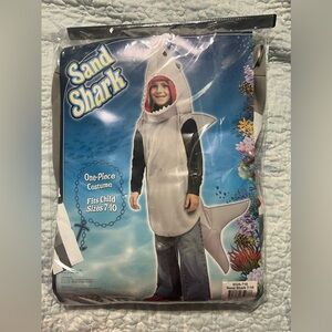 shark costume